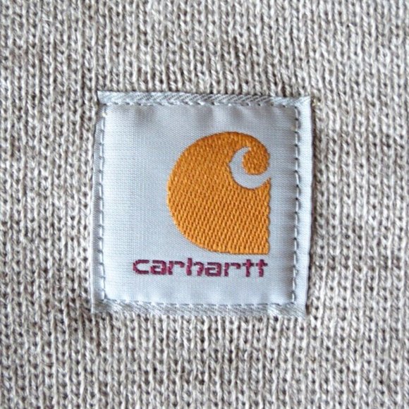 Carhartt Beanie Handmade in USA Pom - Picture 4 of 7